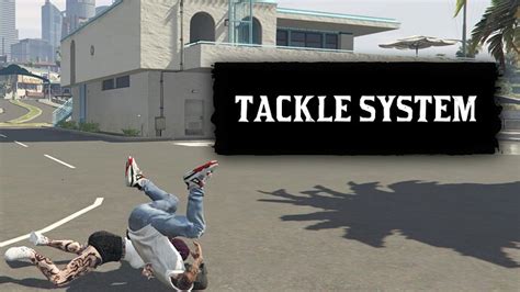 fivem tackle|KBase .